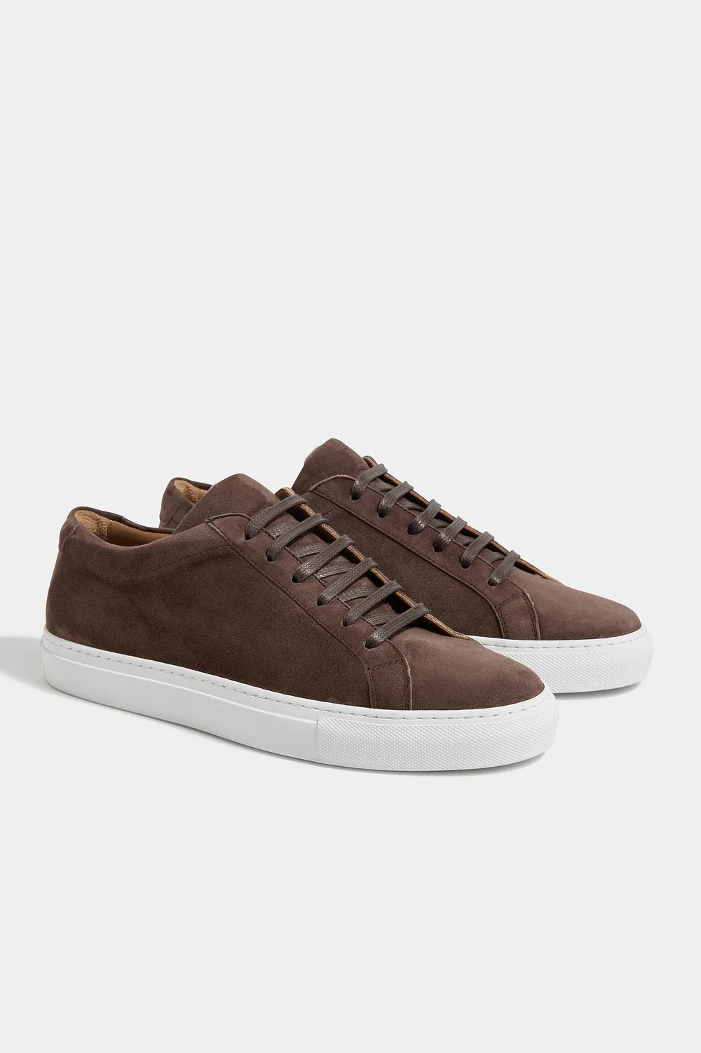 Brown Luxury Sneakers